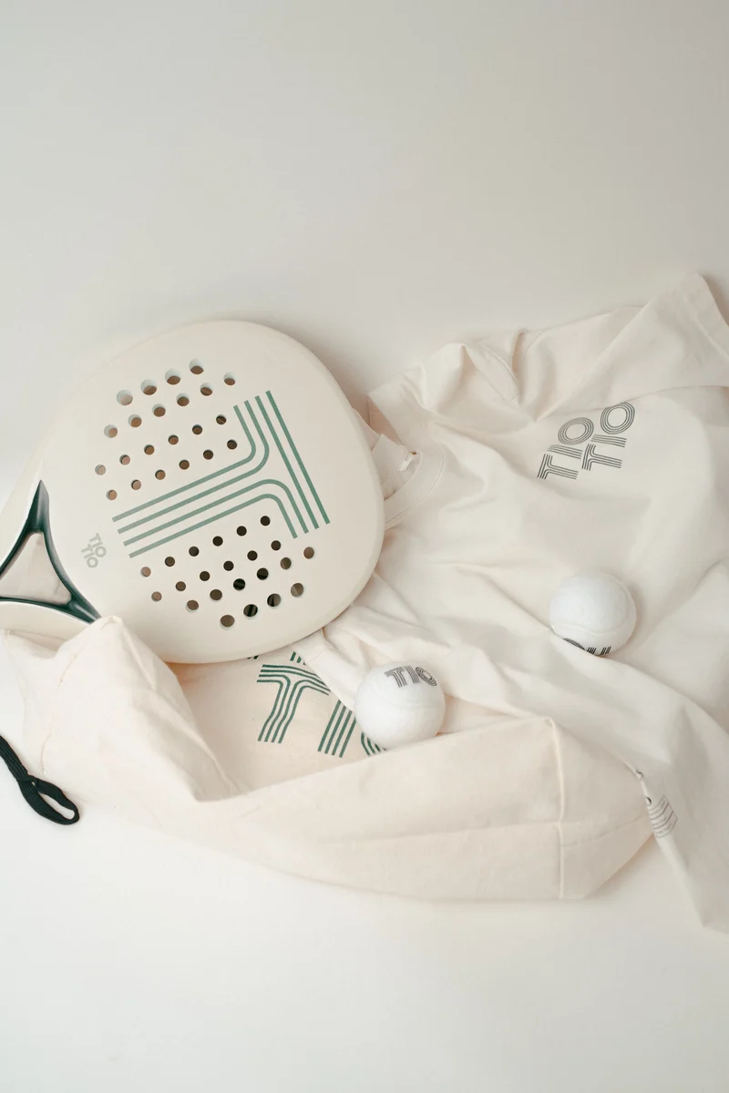 TIO Padel-Set