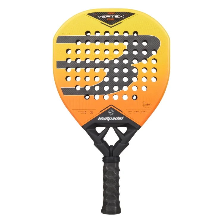 Bullpadel Padelracket Vertex 05 Geo 27 Testracket Outlet