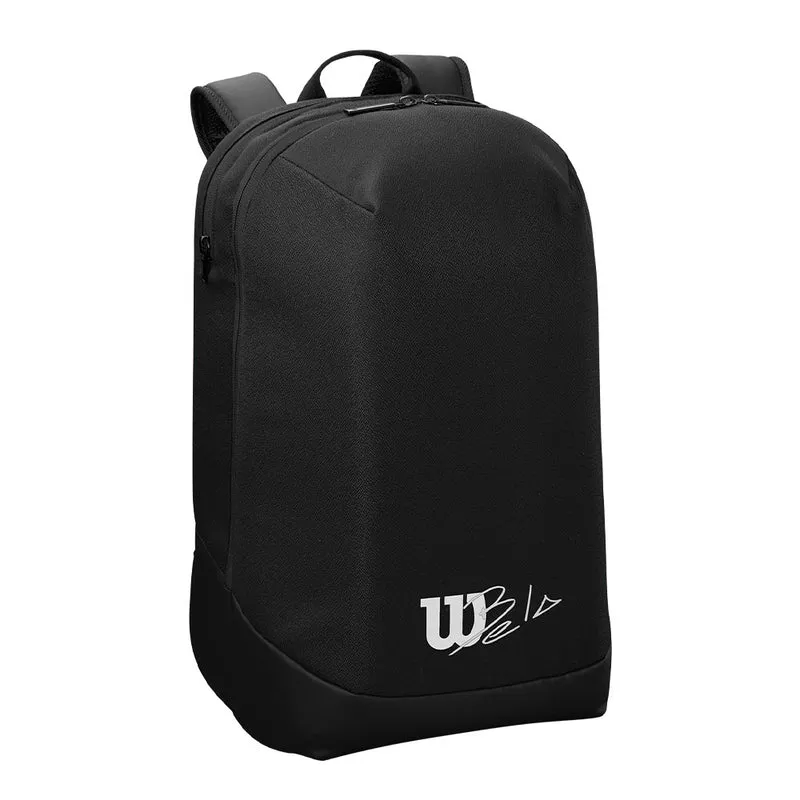 WILSON BELA Padel Black 2025 FERNANDO BELASTEGUIN (Mochila)